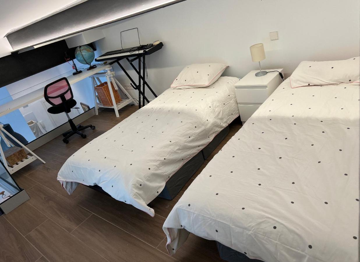 Appartement Remanso De Luz Y Silencio En La Puerta Del Sol à Madrid Extérieur photo